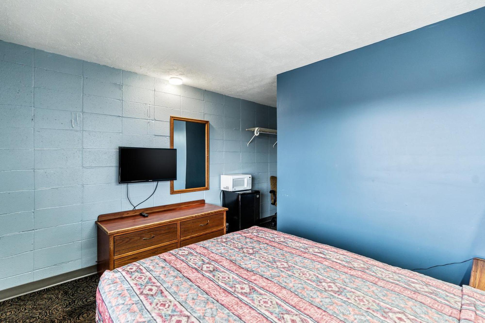 Broadway Inn Council Bluffs Esterno foto