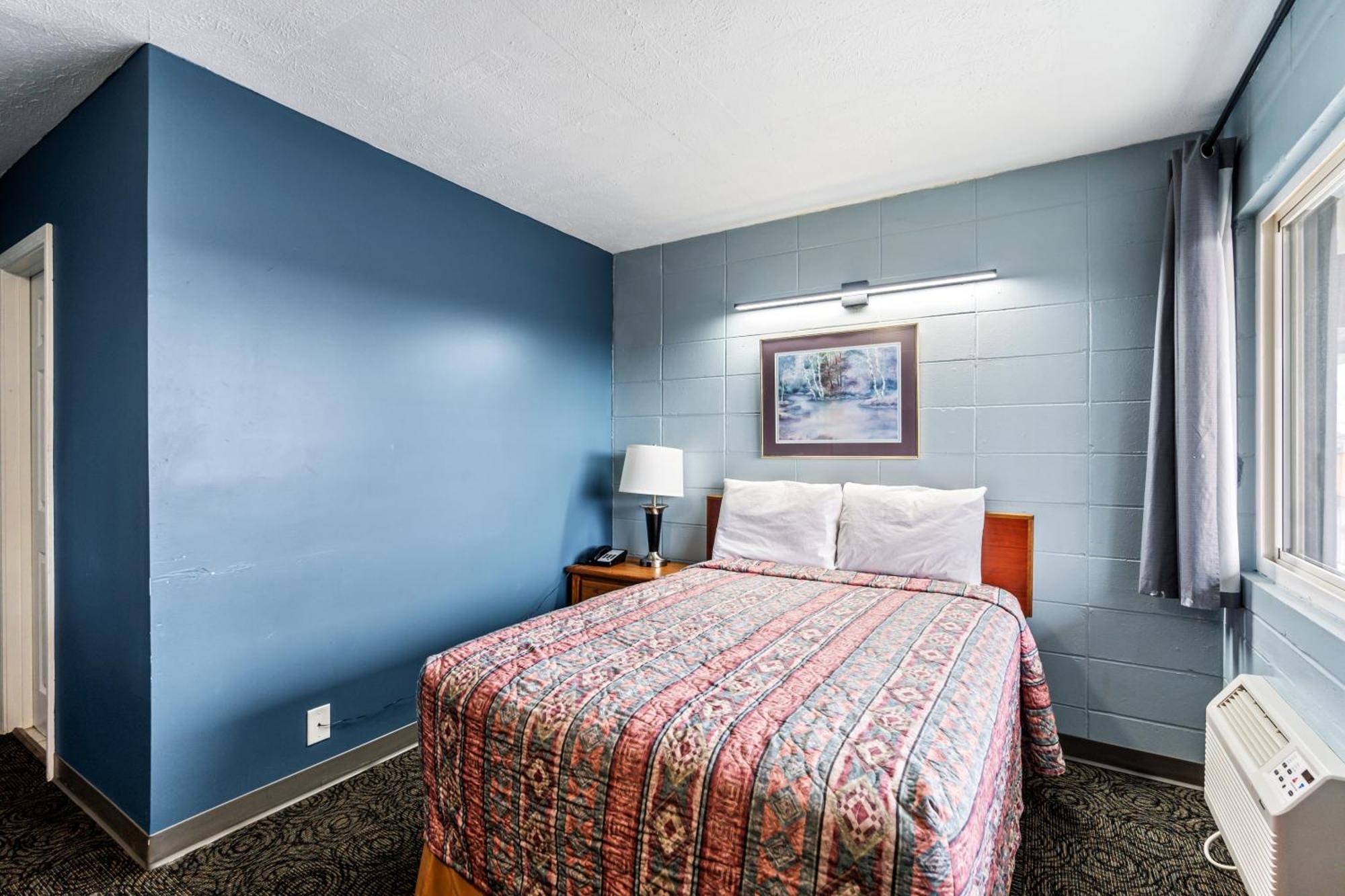 Broadway Inn Council Bluffs Esterno foto
