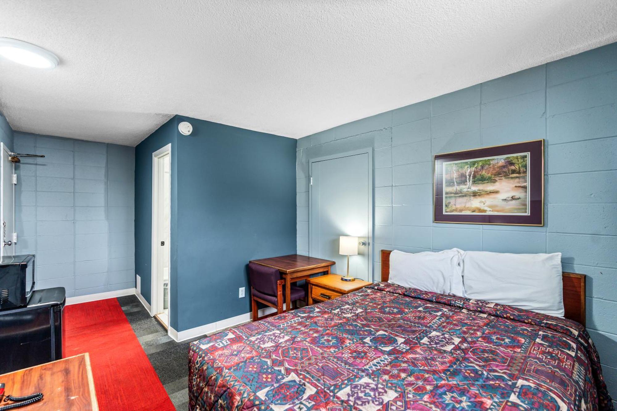 Broadway Inn Council Bluffs Esterno foto