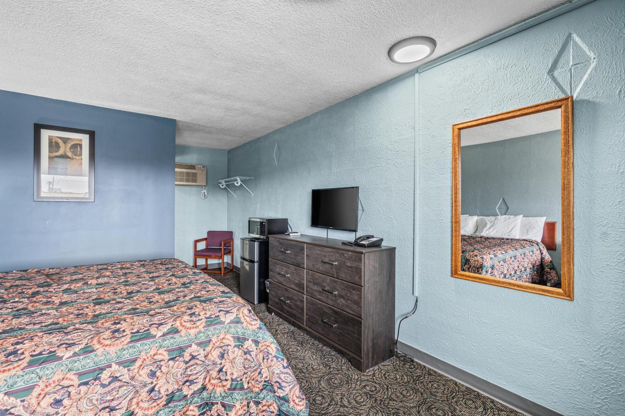 Broadway Inn Council Bluffs Esterno foto