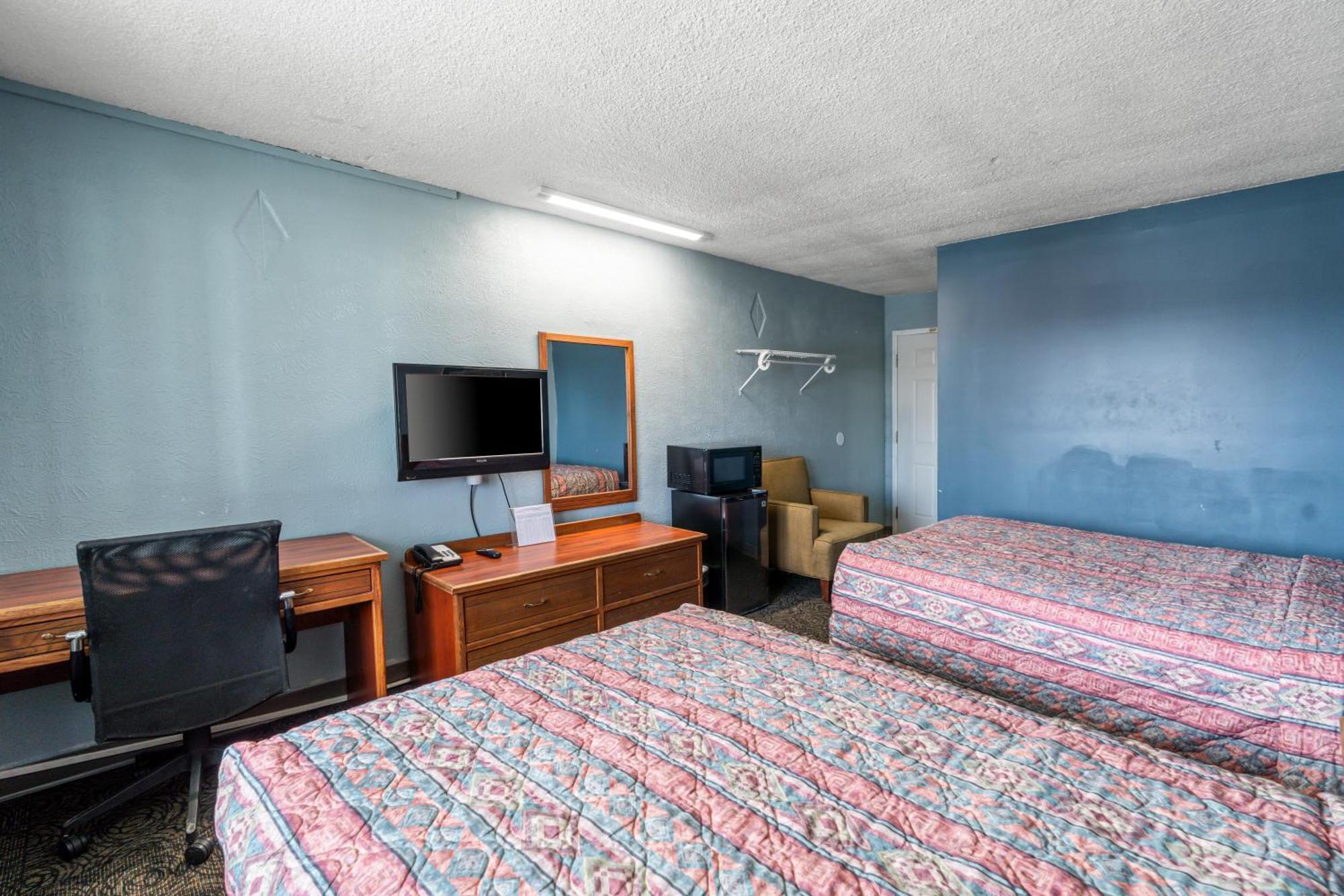 Broadway Inn Council Bluffs Esterno foto