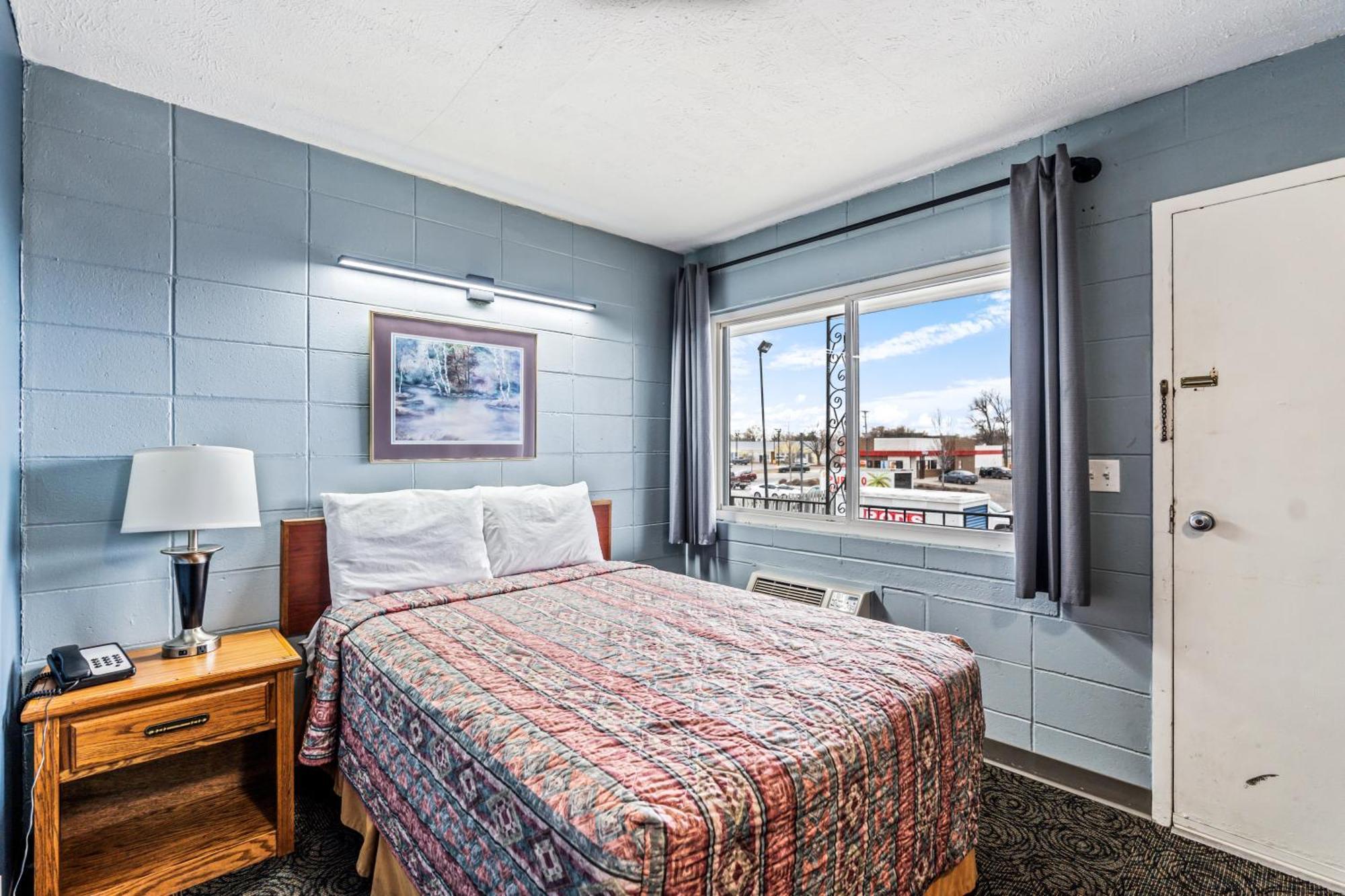 Broadway Inn Council Bluffs Esterno foto
