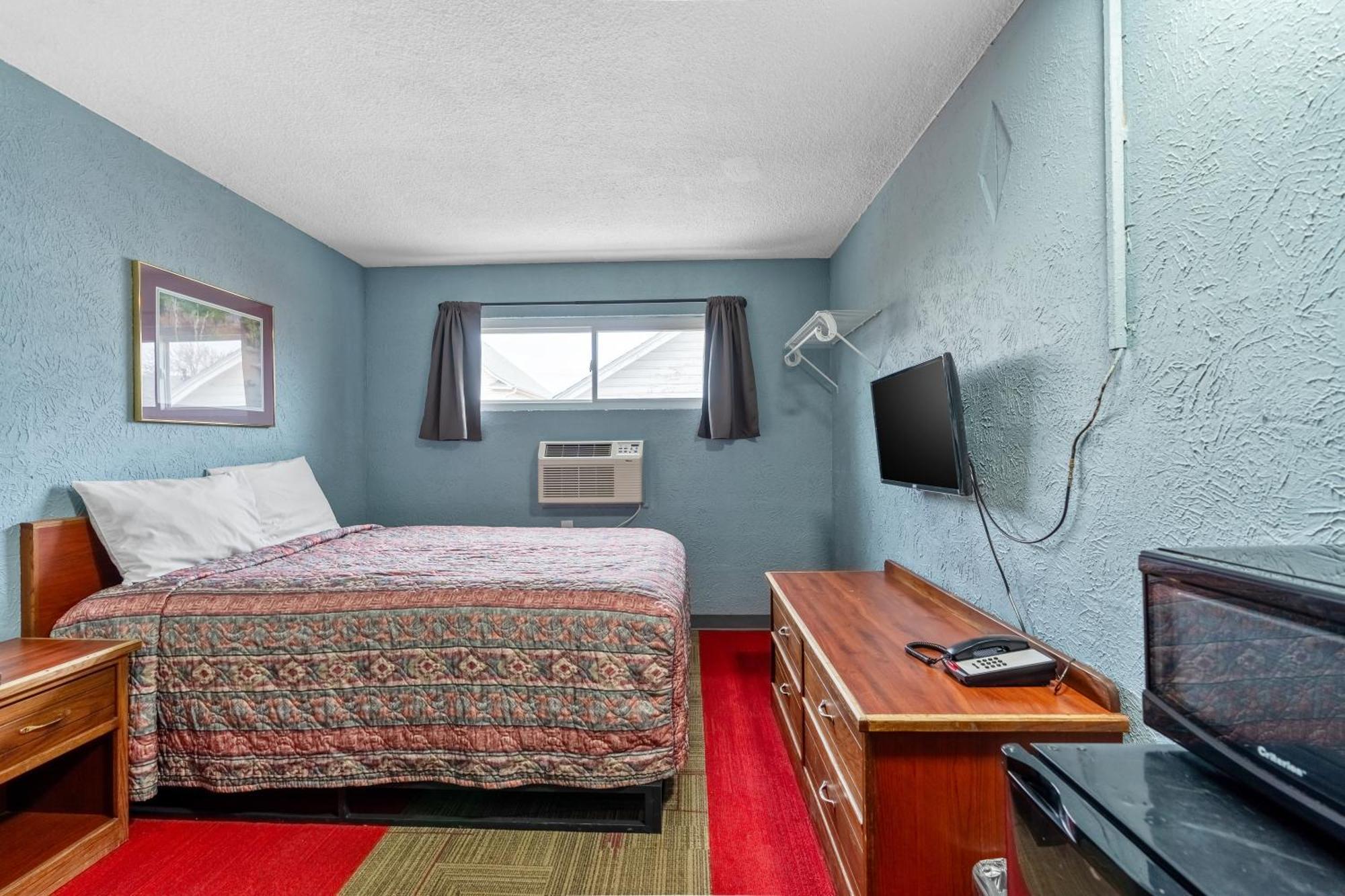 Broadway Inn Council Bluffs Esterno foto