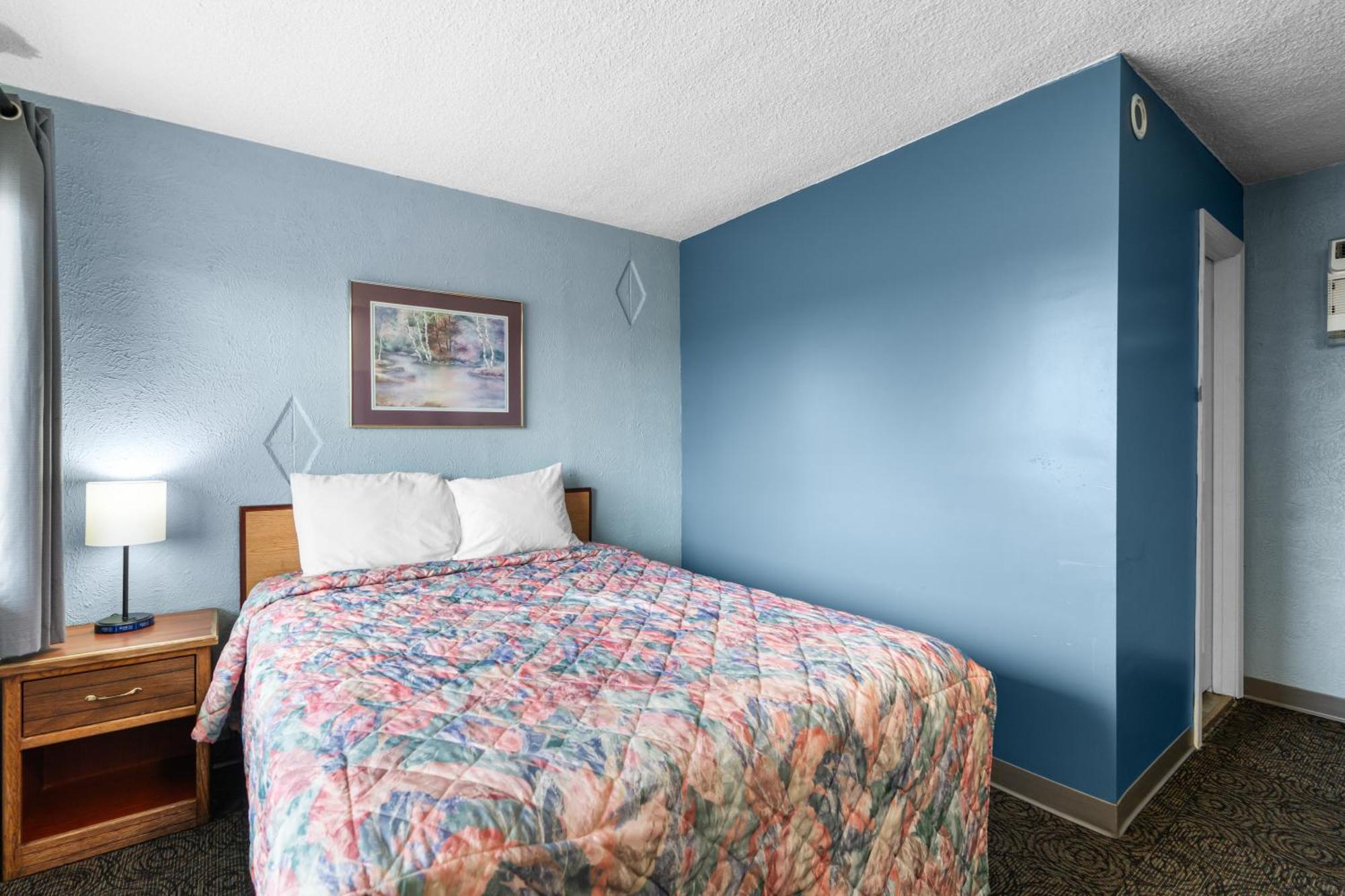 Broadway Inn Council Bluffs Esterno foto