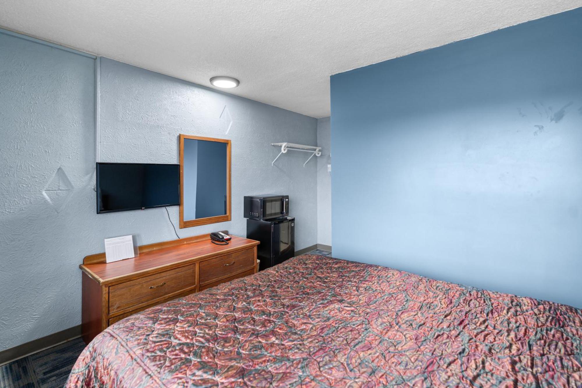 Broadway Inn Council Bluffs Esterno foto