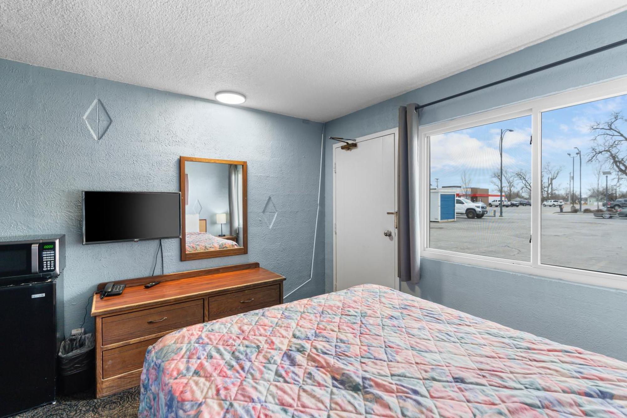 Broadway Inn Council Bluffs Esterno foto