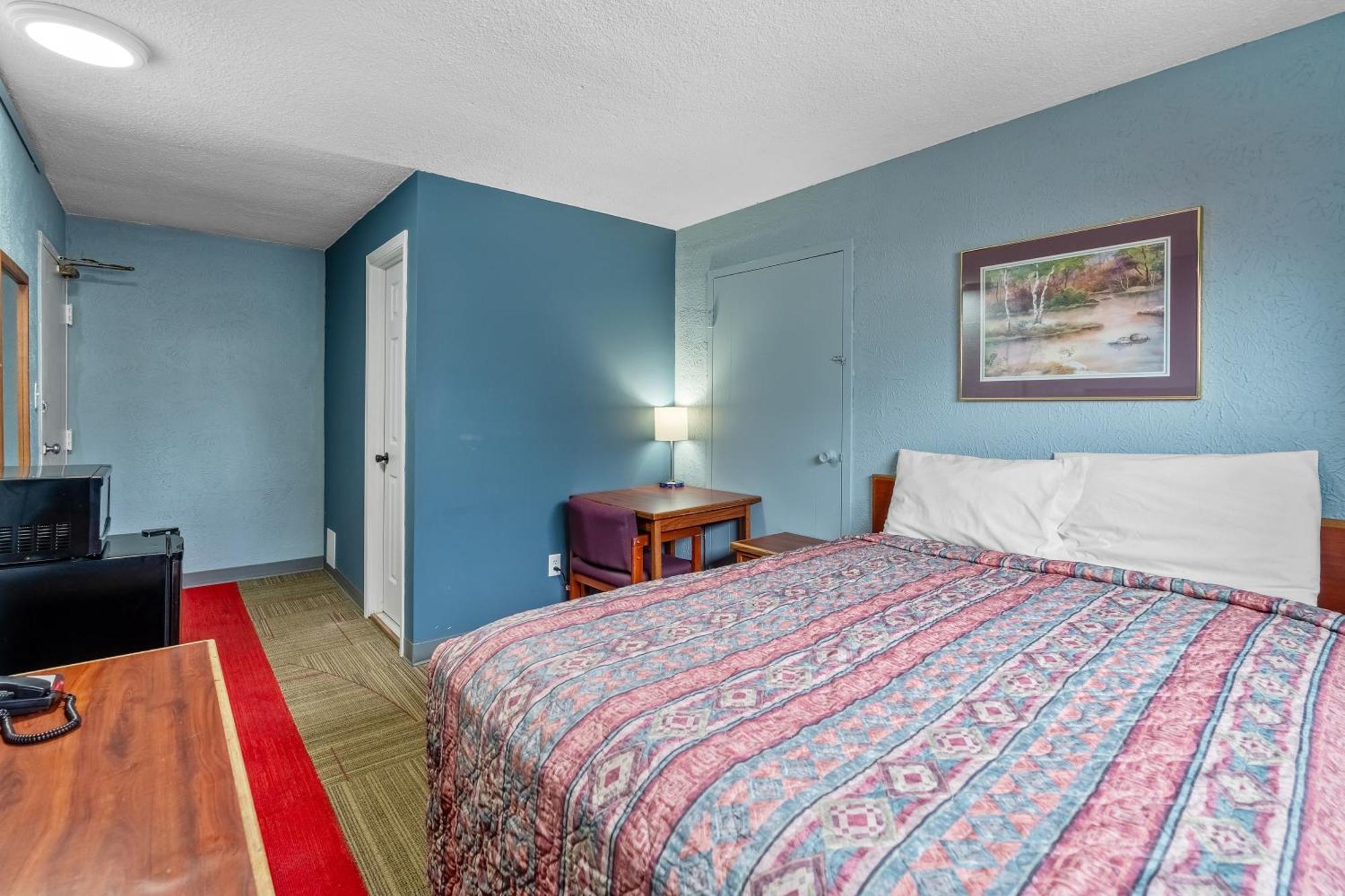 Broadway Inn Council Bluffs Esterno foto