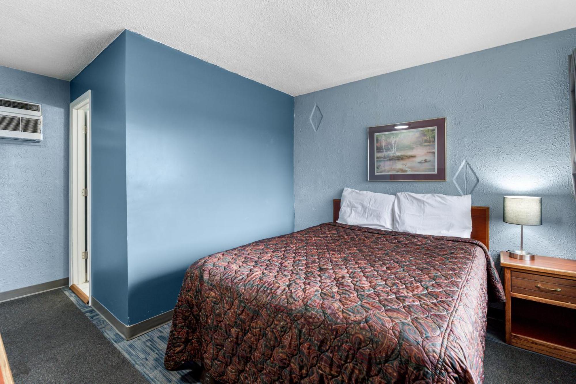 Broadway Inn Council Bluffs Esterno foto