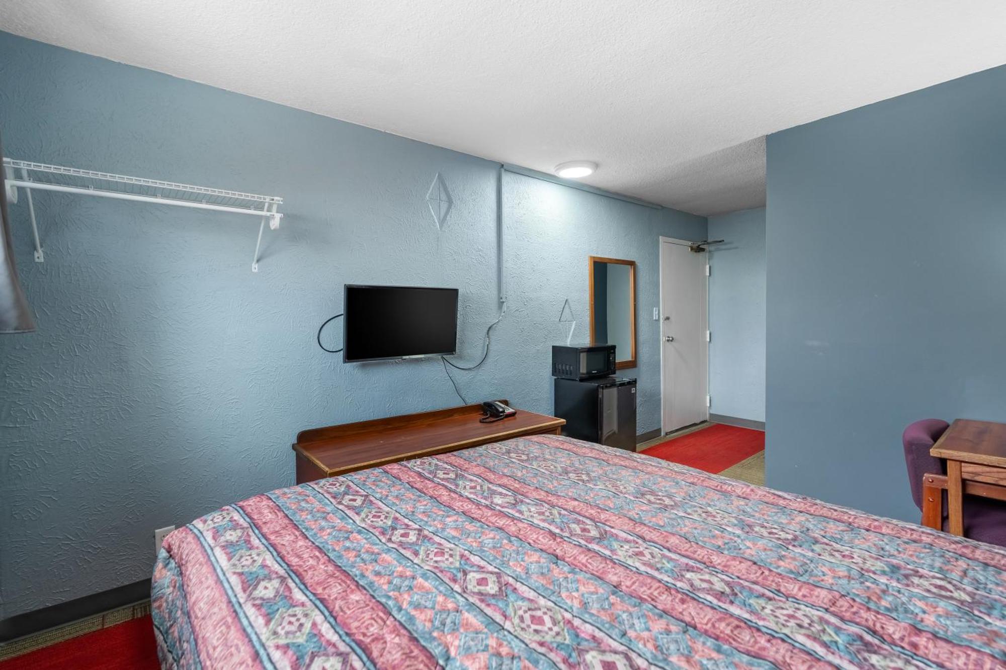 Broadway Inn Council Bluffs Esterno foto