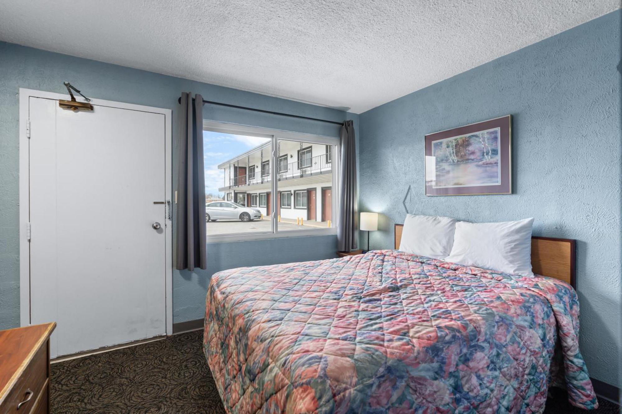 Broadway Inn Council Bluffs Esterno foto