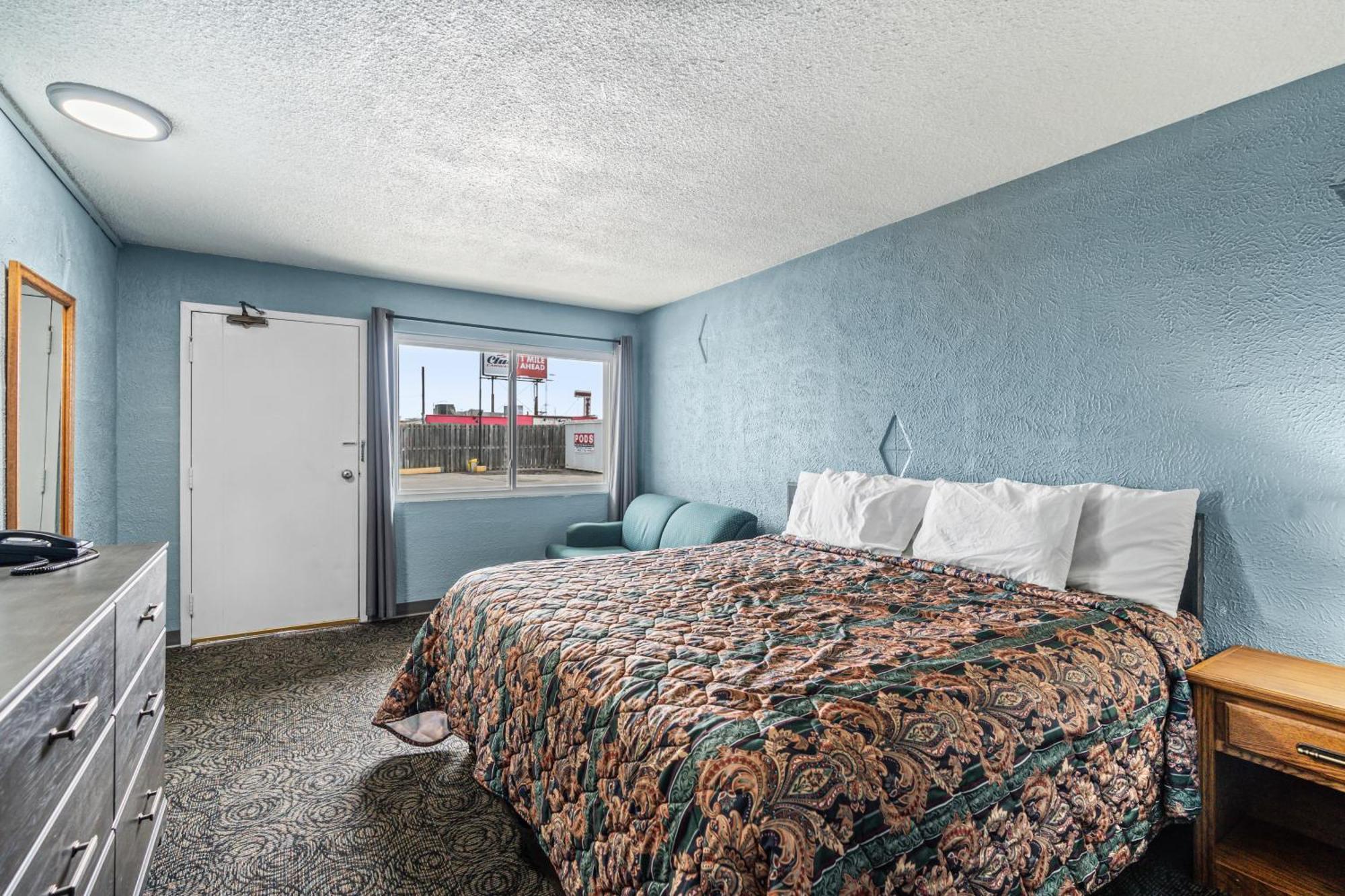 Broadway Inn Council Bluffs Esterno foto
