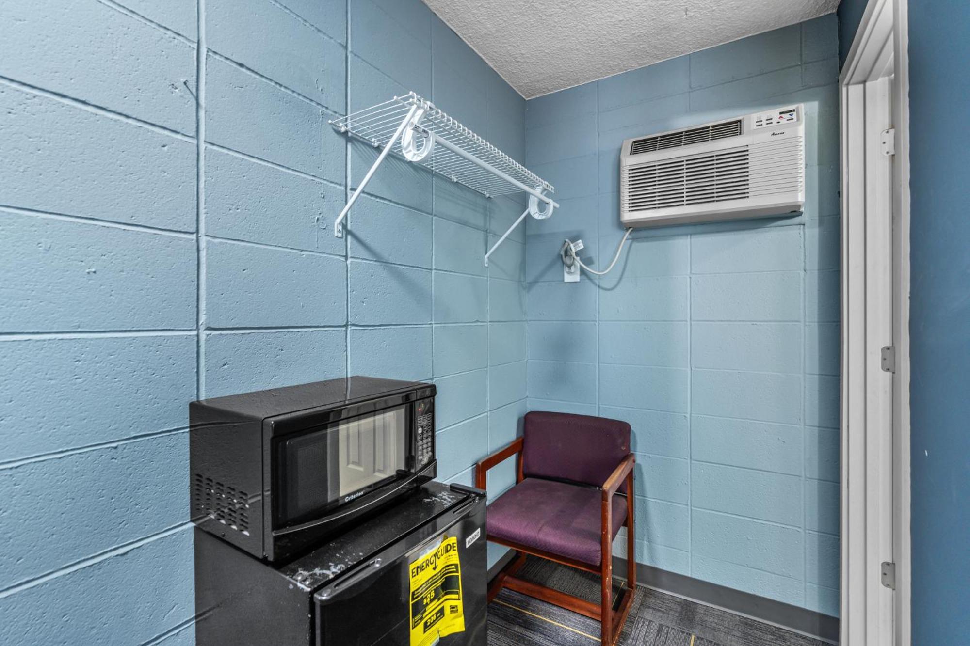 Broadway Inn Council Bluffs Esterno foto