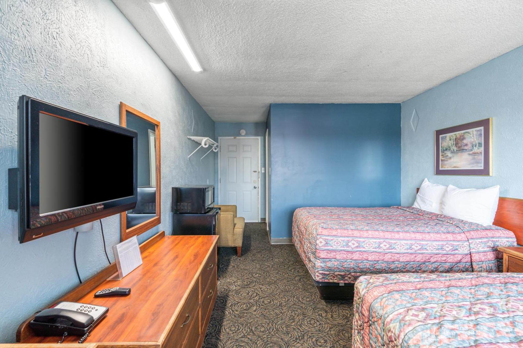 Broadway Inn Council Bluffs Esterno foto