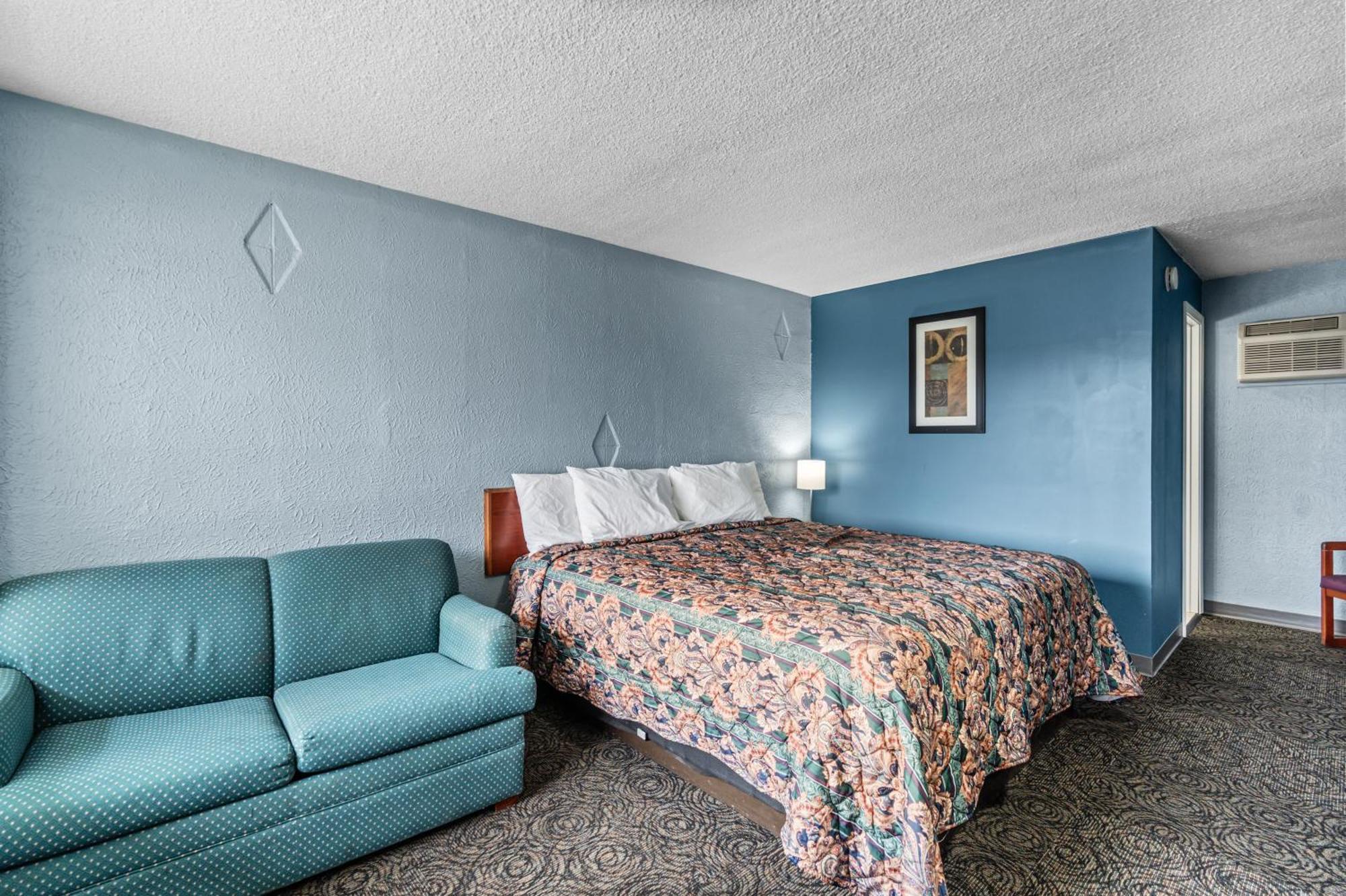 Broadway Inn Council Bluffs Esterno foto