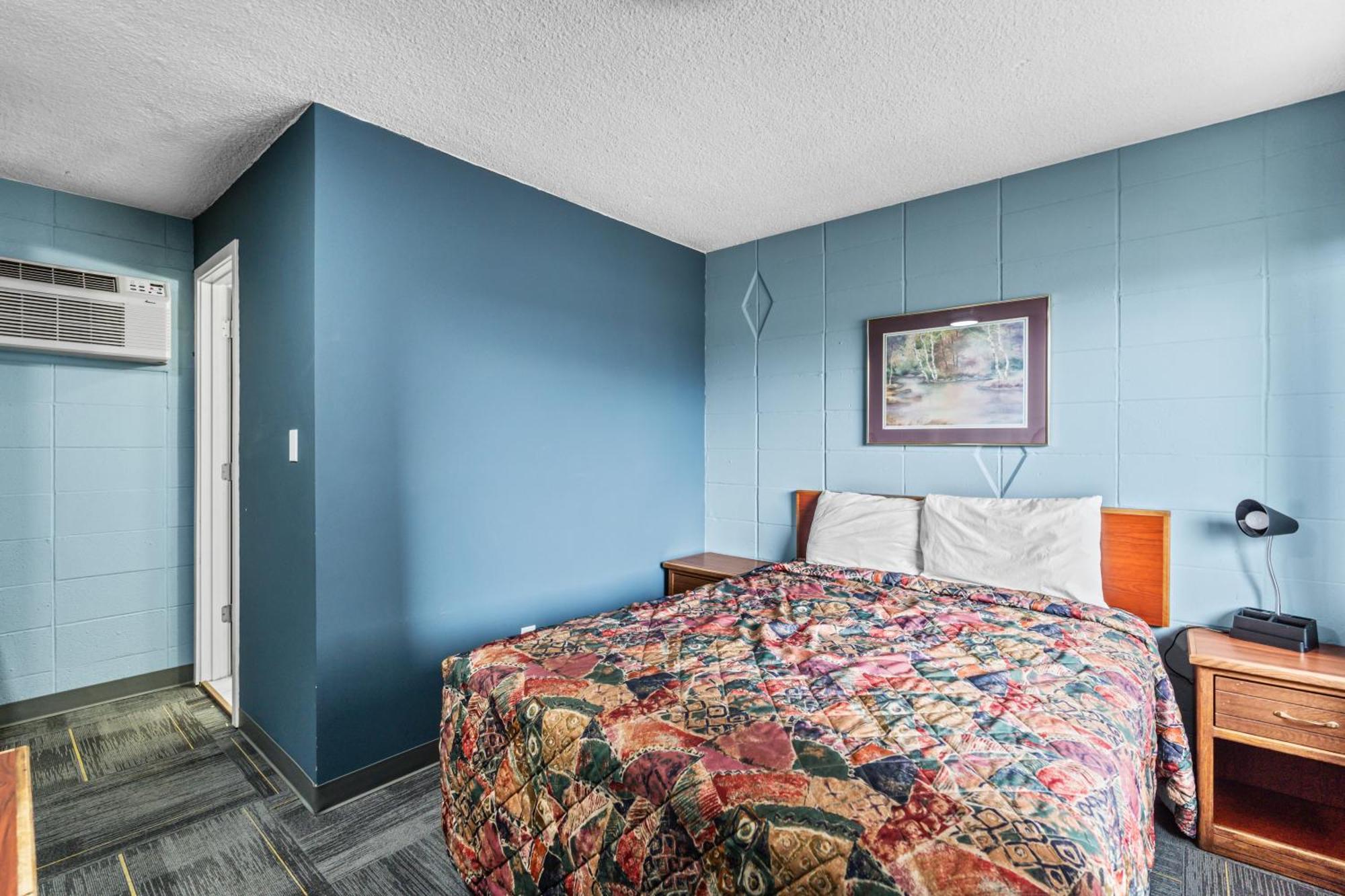 Broadway Inn Council Bluffs Esterno foto